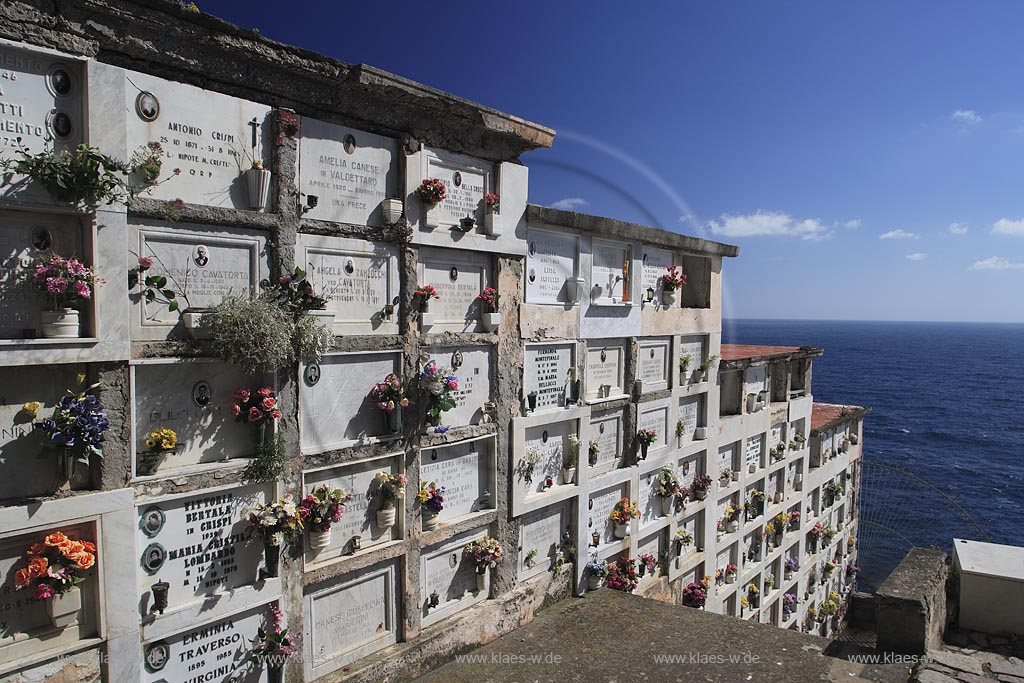 Porto Vernere, Friedhof, cemetery, Ligurien, Liguria