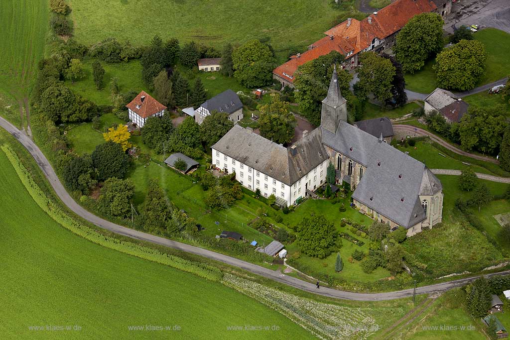 Kloster Oelinghausen, Arnsberg, Nordrhein-Westfalen, Deutschland, DEU. | Oelinghausen monastery, Arnsberg, North Rhine-Westphalia, Germany, DEU. |