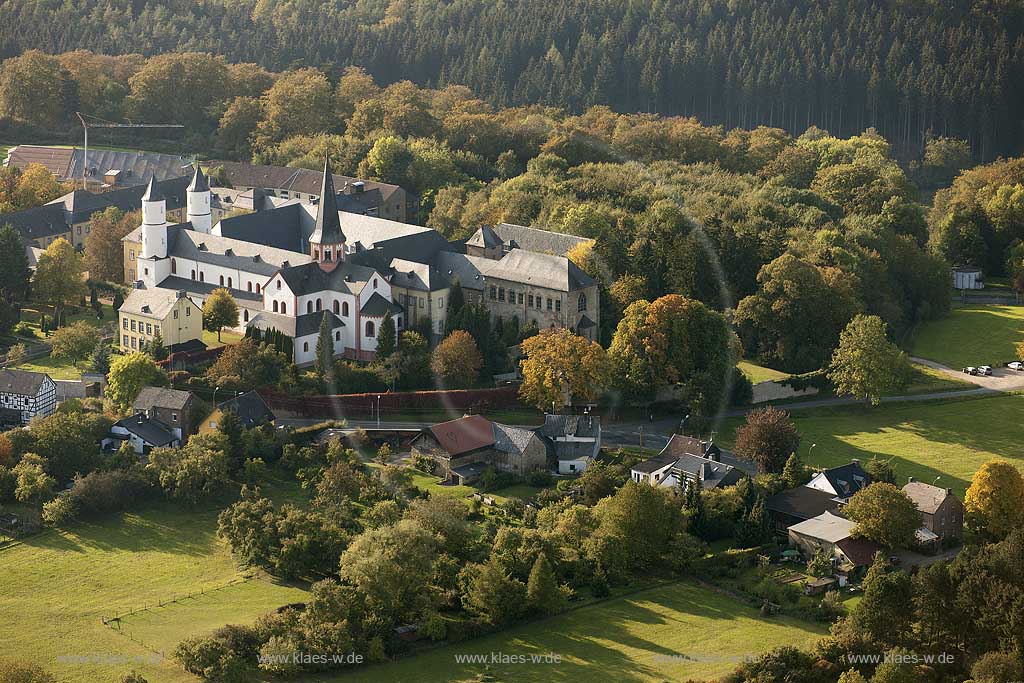 Steinfeld, Kloster Steinfeld,  Kall, Eifel, Nordrhein-Westfalen, Germany, Europa