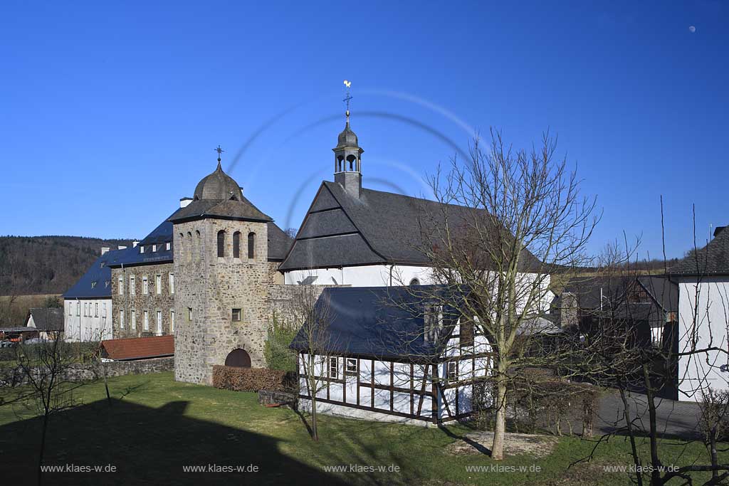 Arnsberg, Rumbeck, Kloster Rumbeck
