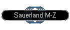 Sauerland M-Z